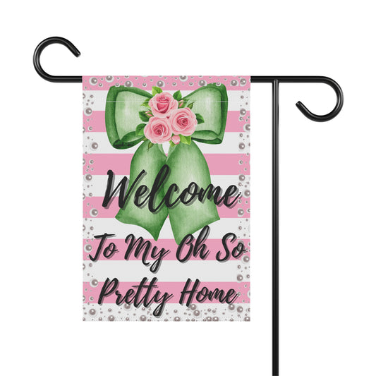 My Oh So Pretty Home