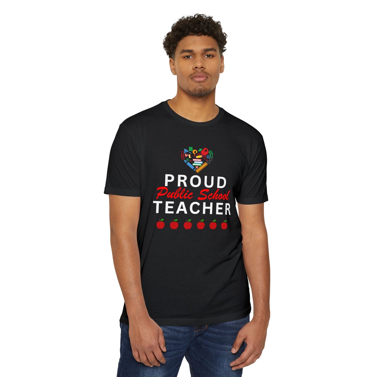Proud Public School Teacher -A1