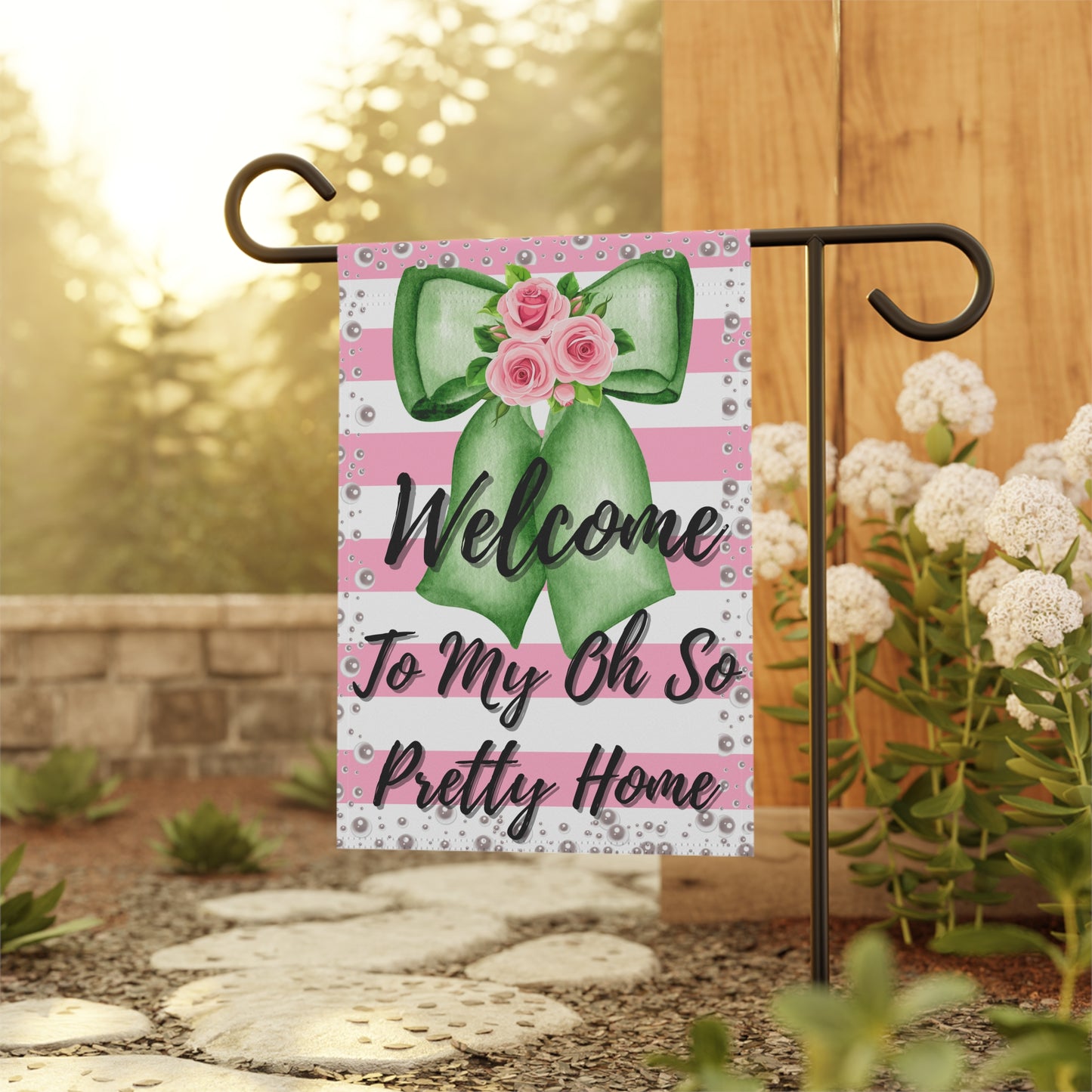 My Oh So Pretty Home