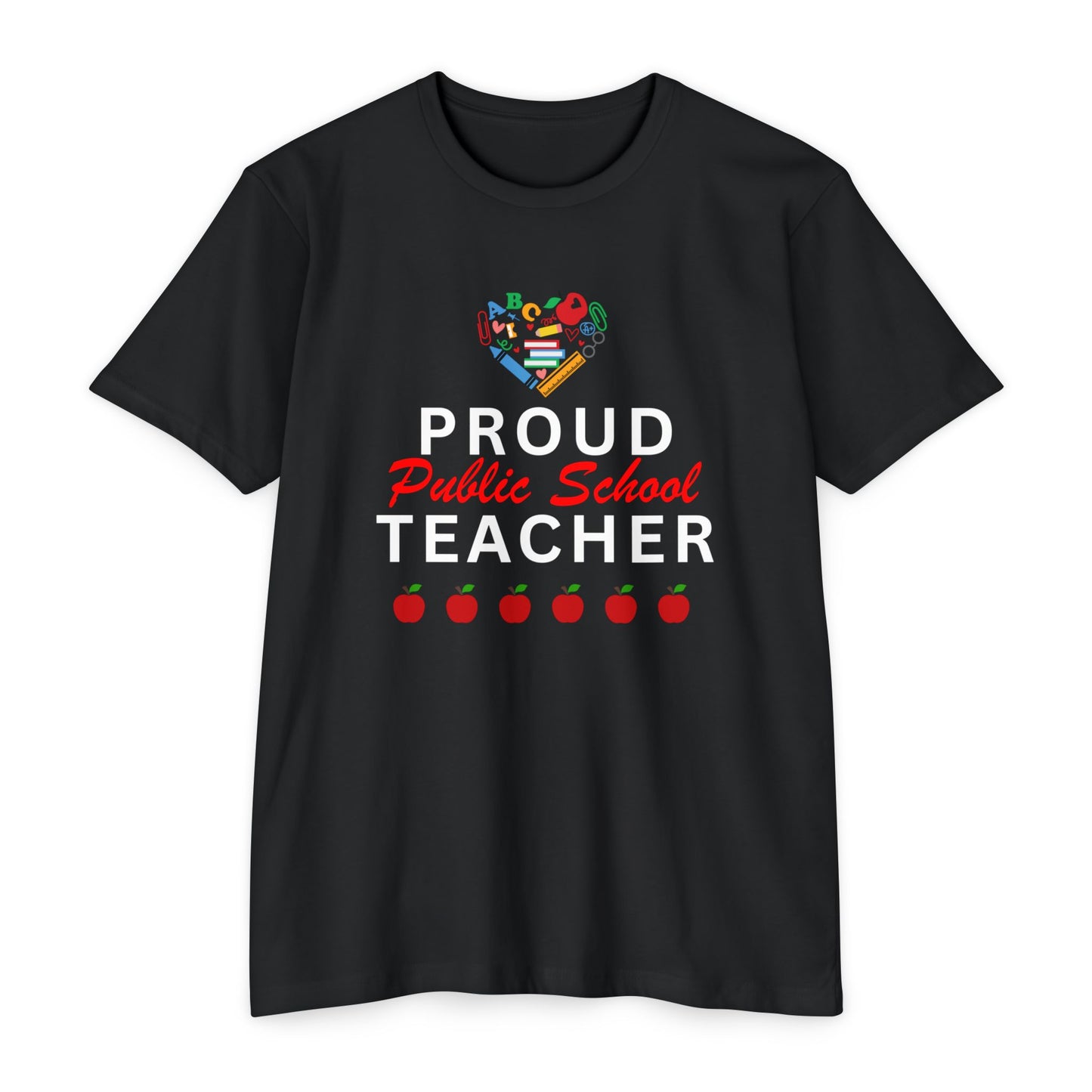 Proud Public School Teacher -A1
