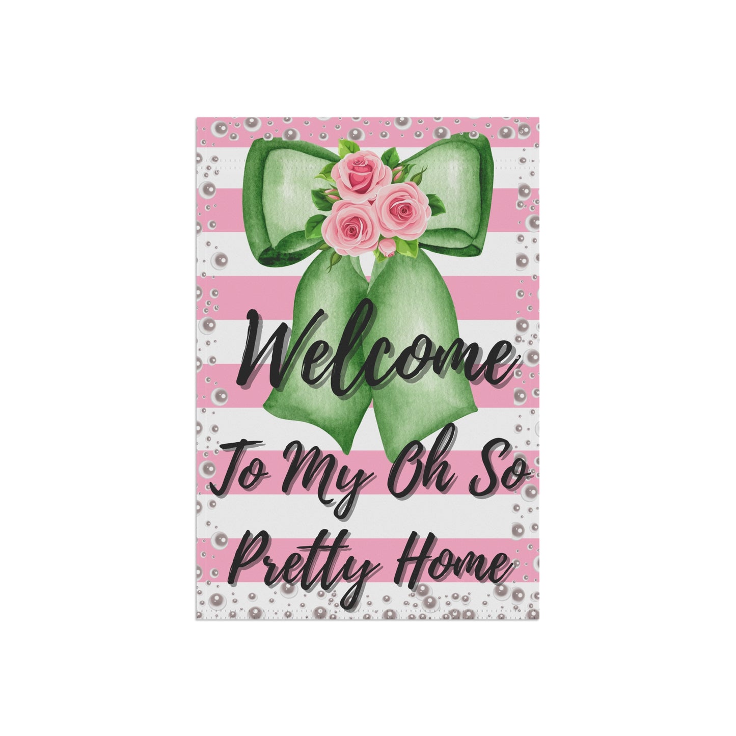 My Oh So Pretty Home