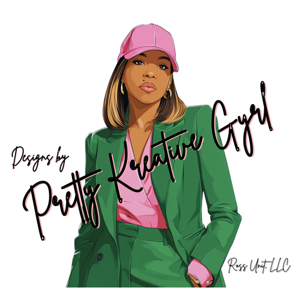 Designs by Pretty Kreative Gyrl