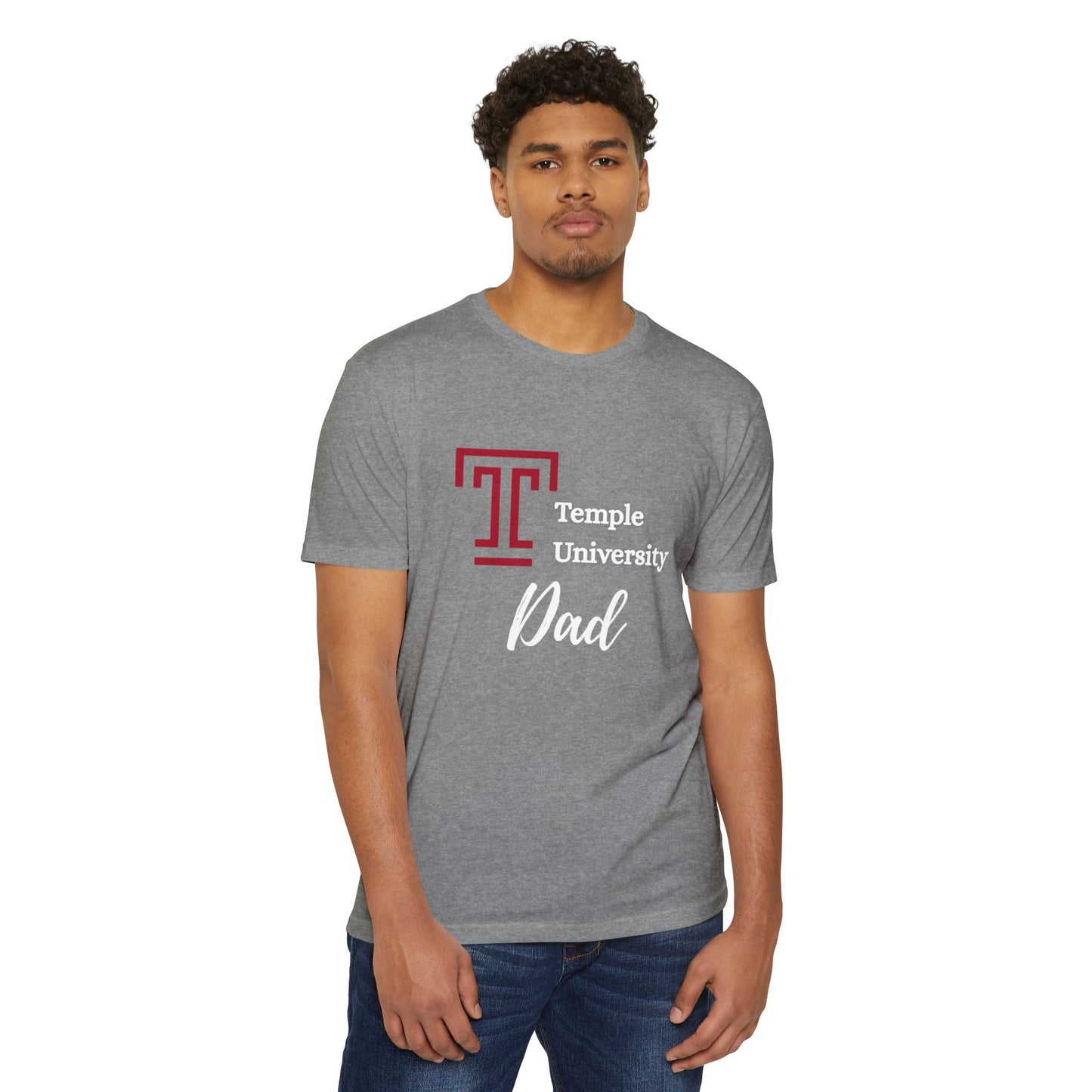 Temple Dad T-Shirt