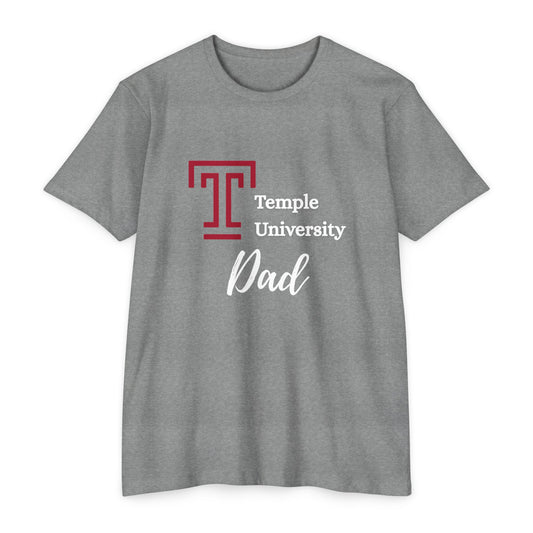 Temple Dad T-Shirt